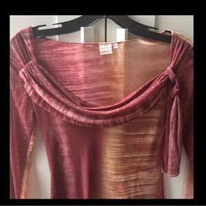 Vintage Sweet Pea Blouse